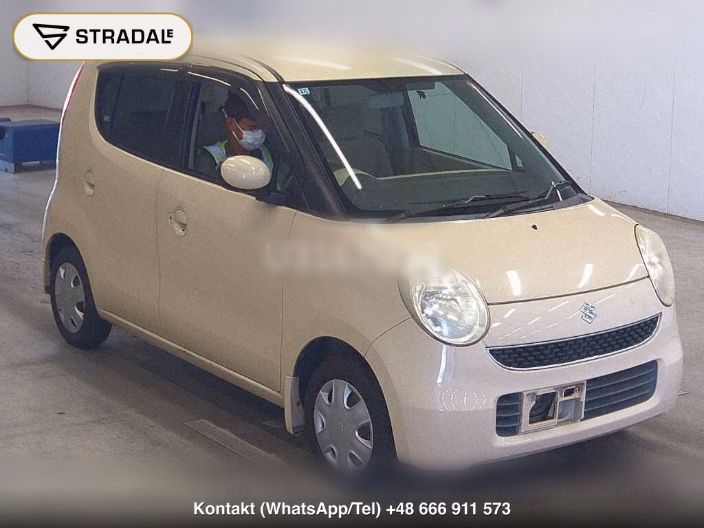 SUZUKI MR WAGON X, miniaturka 2