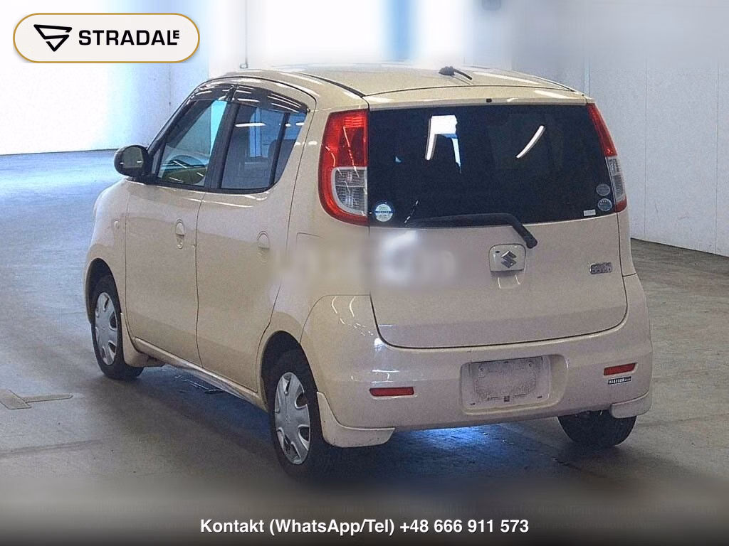SUZUKI MR WAGON X, miniaturka 3