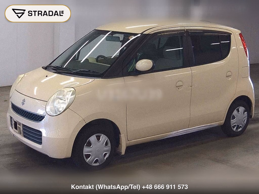 SUZUKI MR WAGON X, miniaturka 5