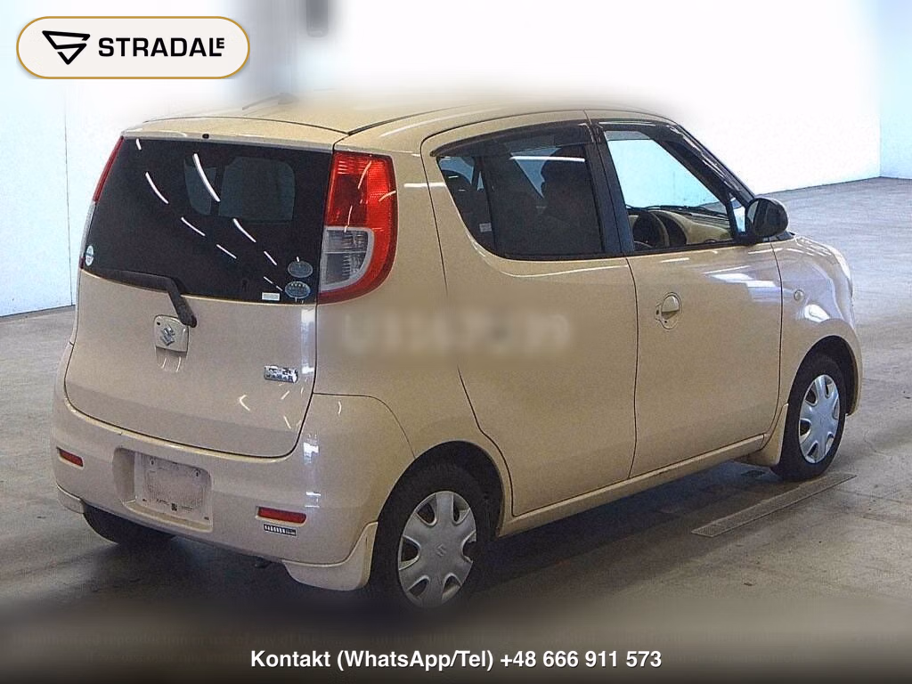 SUZUKI MR WAGON X, miniaturka 6