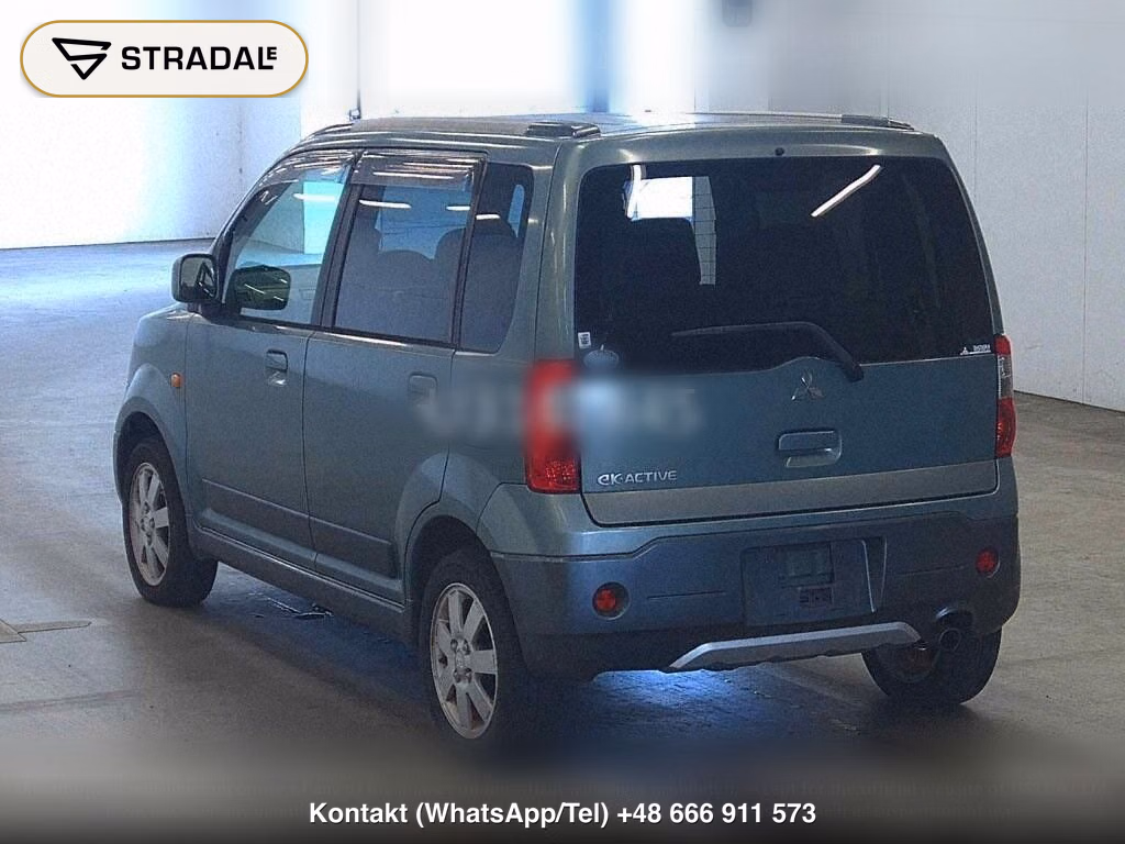 MITSUBISHI EK ACTIVE 4WD VT, miniaturka 3