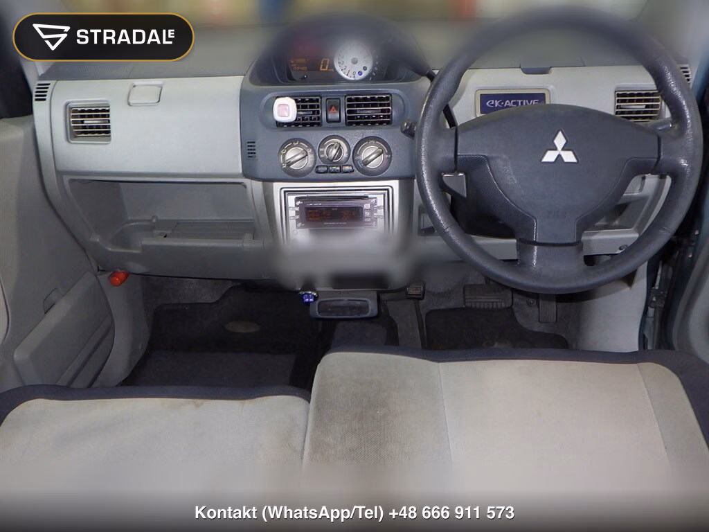 MITSUBISHI EK ACTIVE 4WD VT, miniaturka 4
