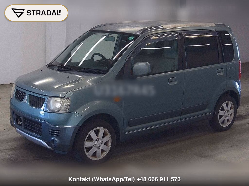 MITSUBISHI EK ACTIVE 4WD VT, miniaturka 5