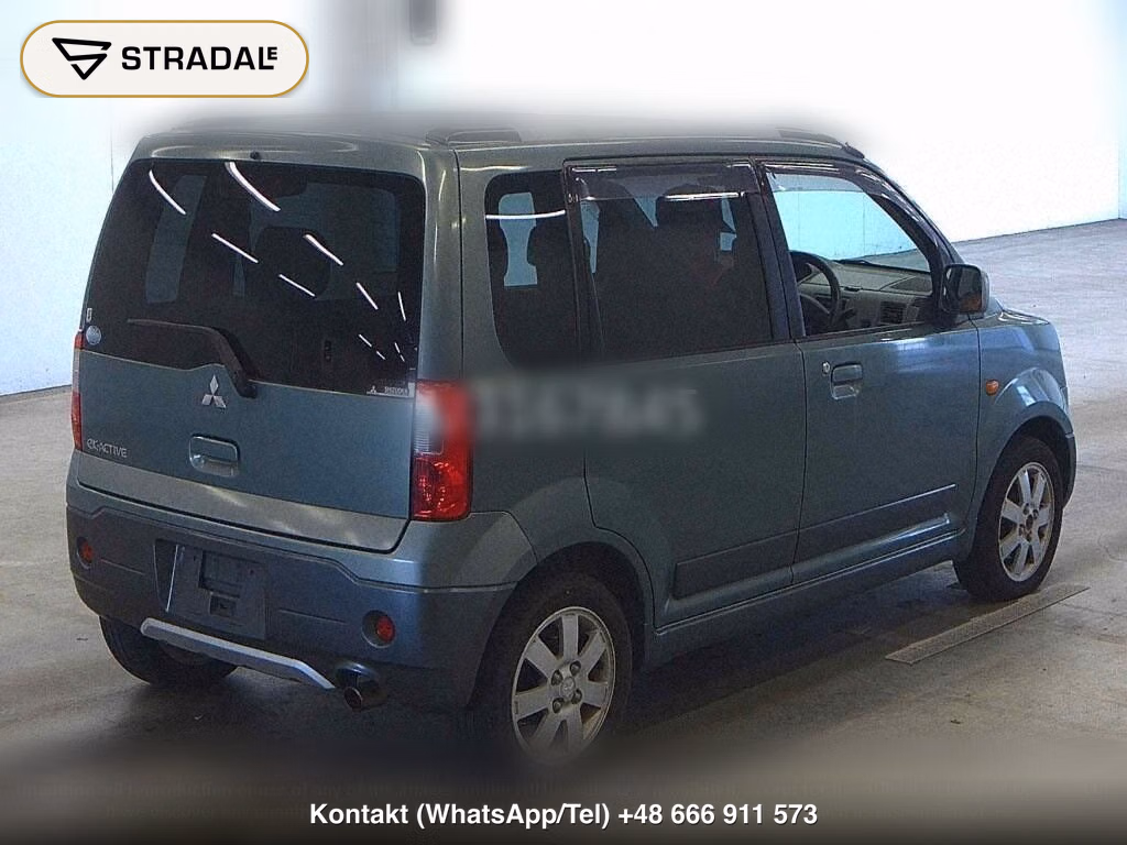 MITSUBISHI EK ACTIVE 4WD VT, miniaturka 6