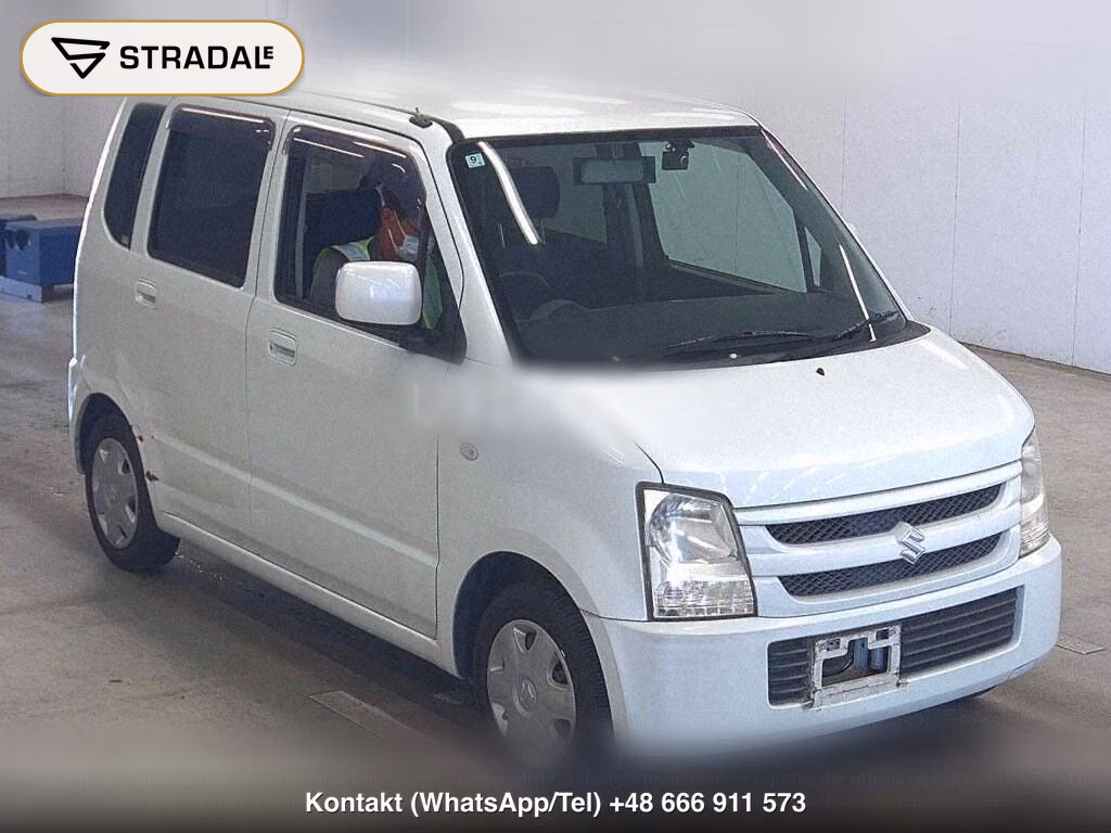 SUZUKI WAGON R 5D FX, miniaturka 2