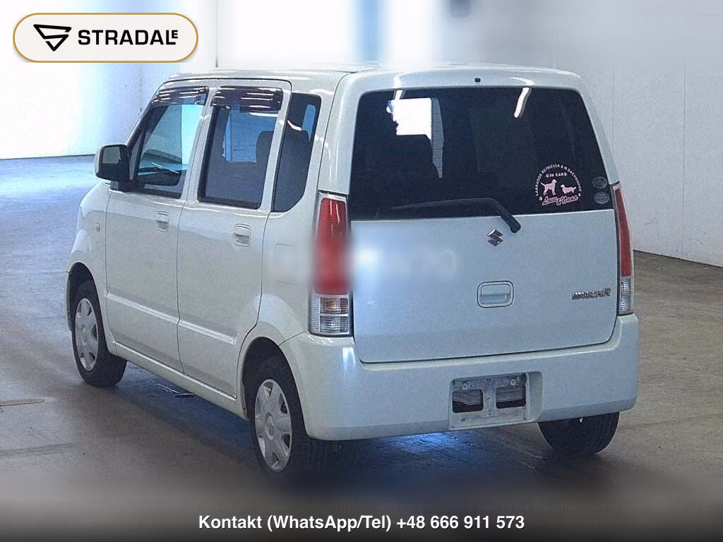 SUZUKI WAGON R 5D FX, miniaturka 3