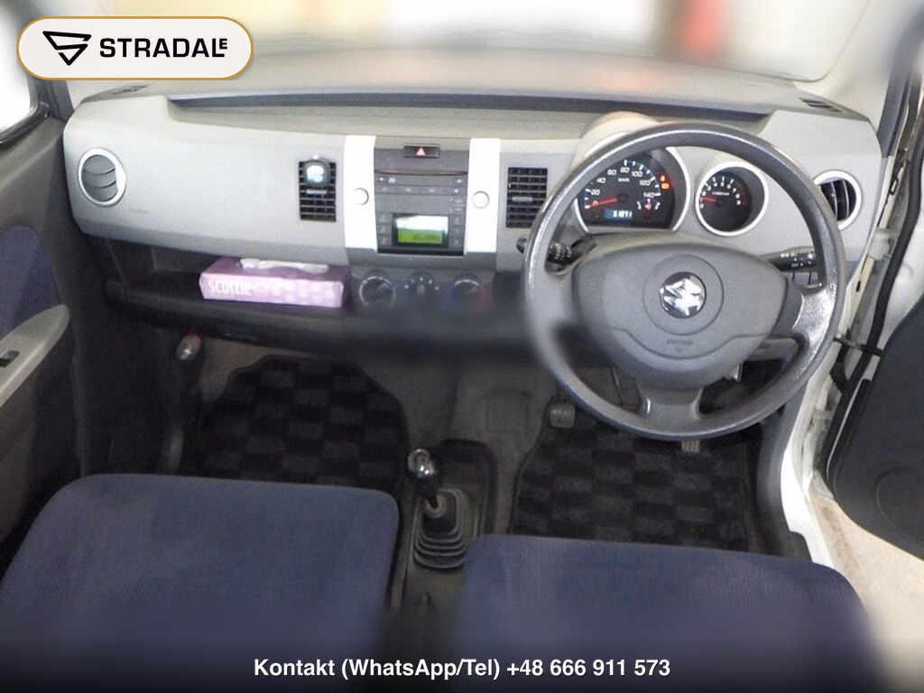 SUZUKI WAGON R 5D FX, miniaturka 4