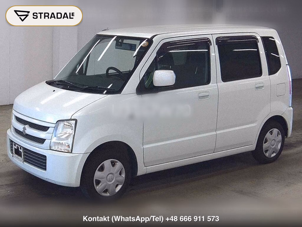 SUZUKI WAGON R 5D FX, miniaturka 5