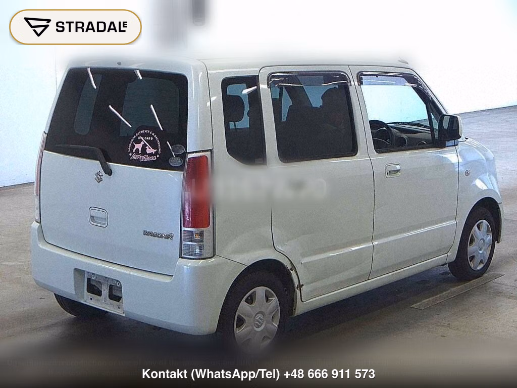SUZUKI WAGON R 5D FX, miniaturka 6