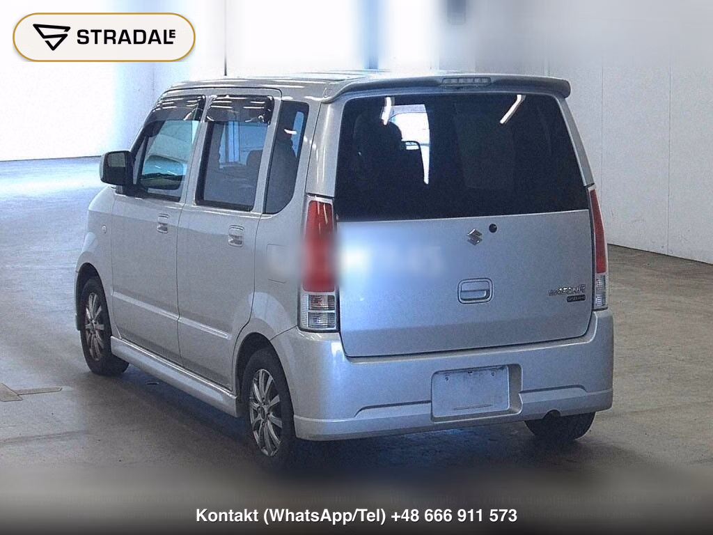 SUZUKI WAGON R 5D 250T, miniaturka 3