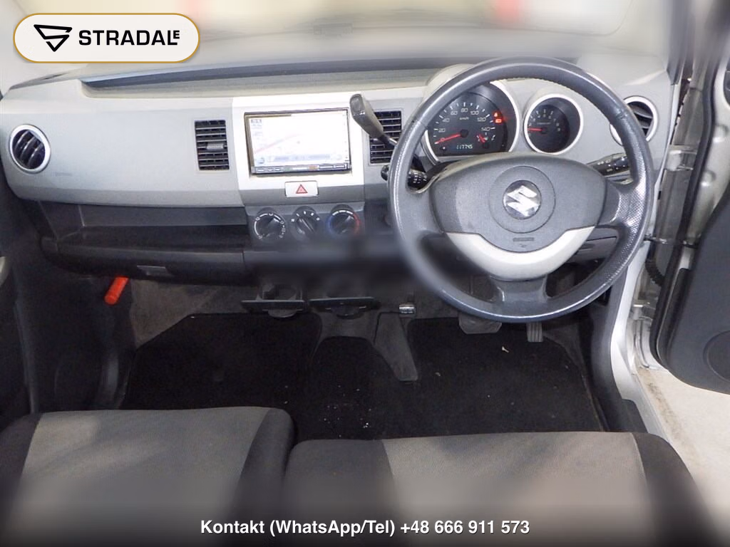 SUZUKI WAGON R 5D 250T, miniaturka 4