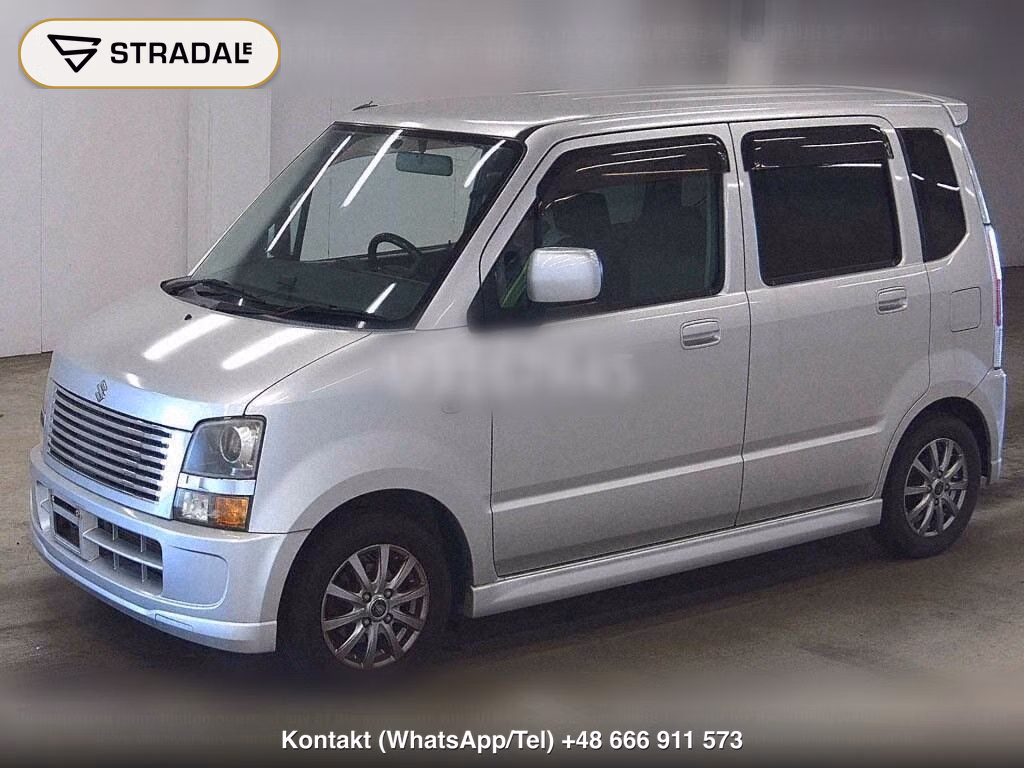 SUZUKI WAGON R 5D 250T, miniaturka 5