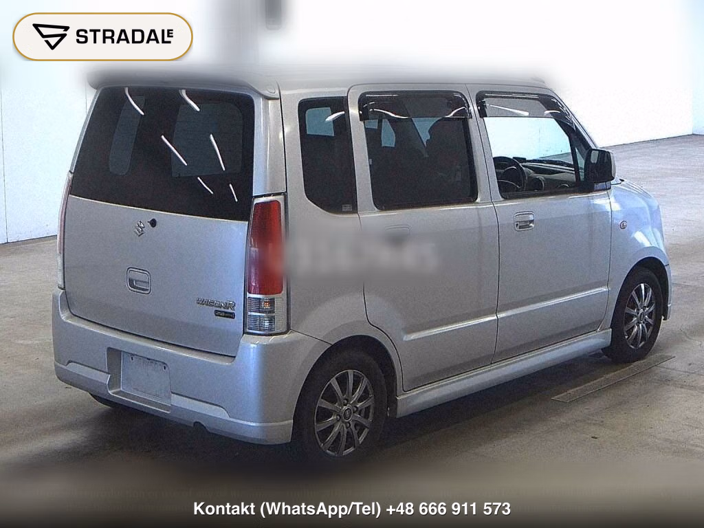 SUZUKI WAGON R 5D 250T, miniaturka 6