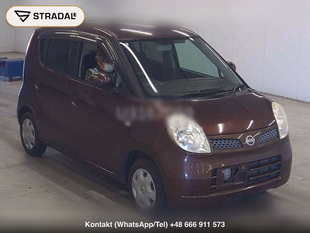 NISSAN MOCO E CHOCOLATIER, miniaturka 2