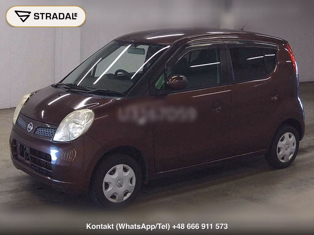 NISSAN MOCO E CHOCOLATIER, miniaturka 5