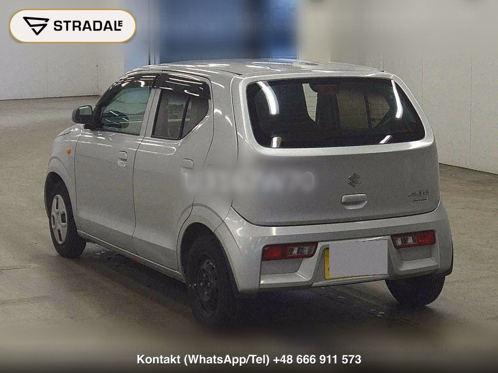 SUZUKI ALTO 5D L, miniaturka 3