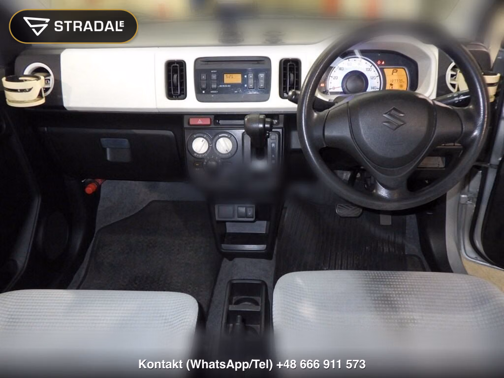 SUZUKI ALTO 5D L, miniaturka 4