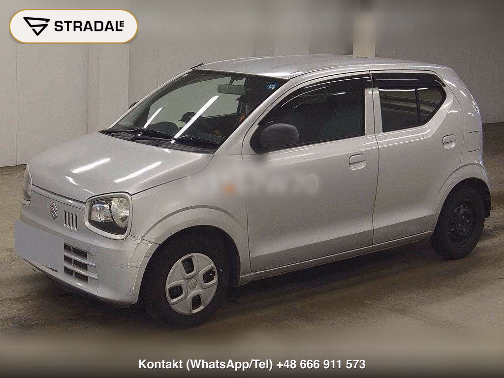 SUZUKI ALTO 5D L, miniaturka 5