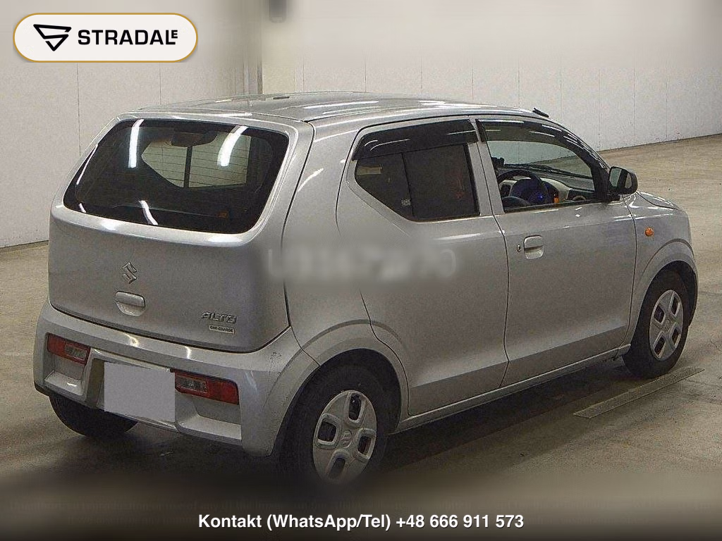 SUZUKI ALTO 5D L, miniaturka 6