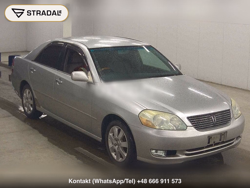 TOYOTA MARK Ⅱ 4D GRANDE G, miniaturka 2