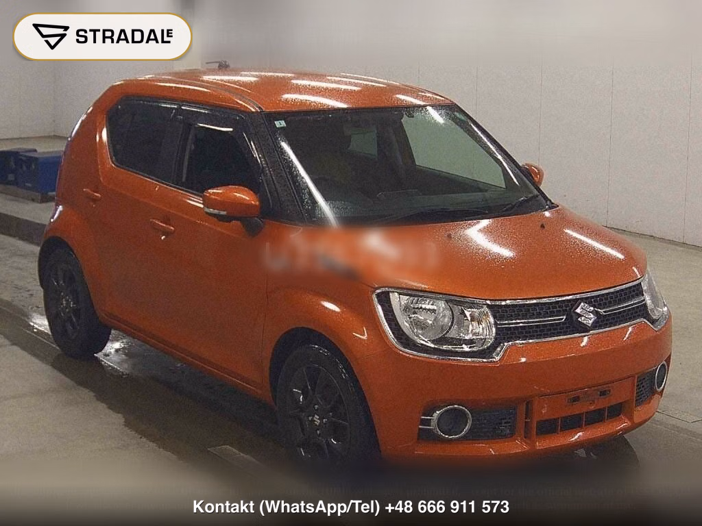 SUZUKI IGNIS 4WD HYBRID MX, miniaturka 2