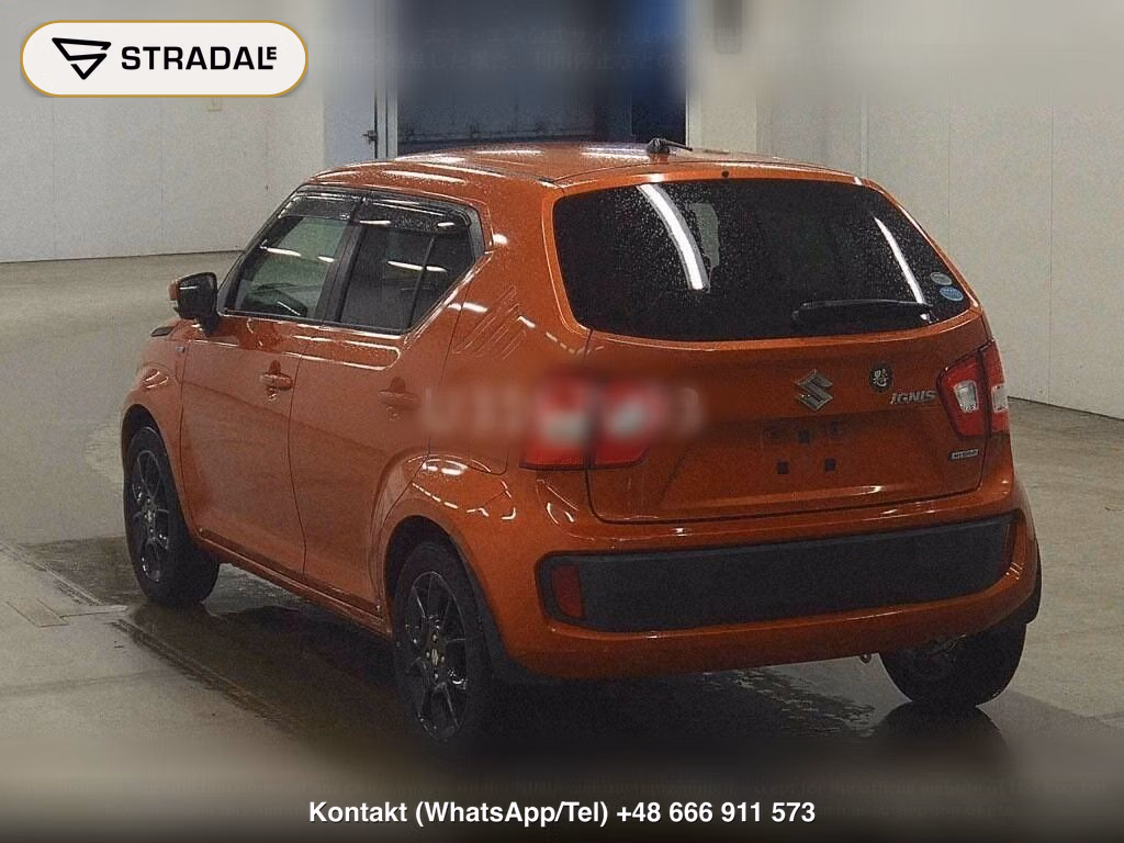 SUZUKI IGNIS 4WD HYBRID MX, miniaturka 3