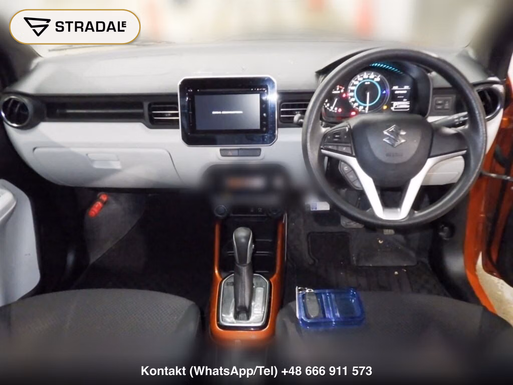 SUZUKI IGNIS 4WD HYBRID MX, miniaturka 4