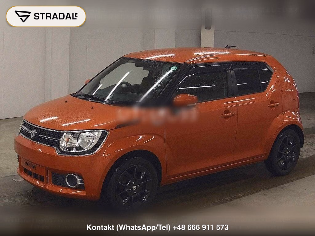 SUZUKI IGNIS 4WD HYBRID MX, miniaturka 5