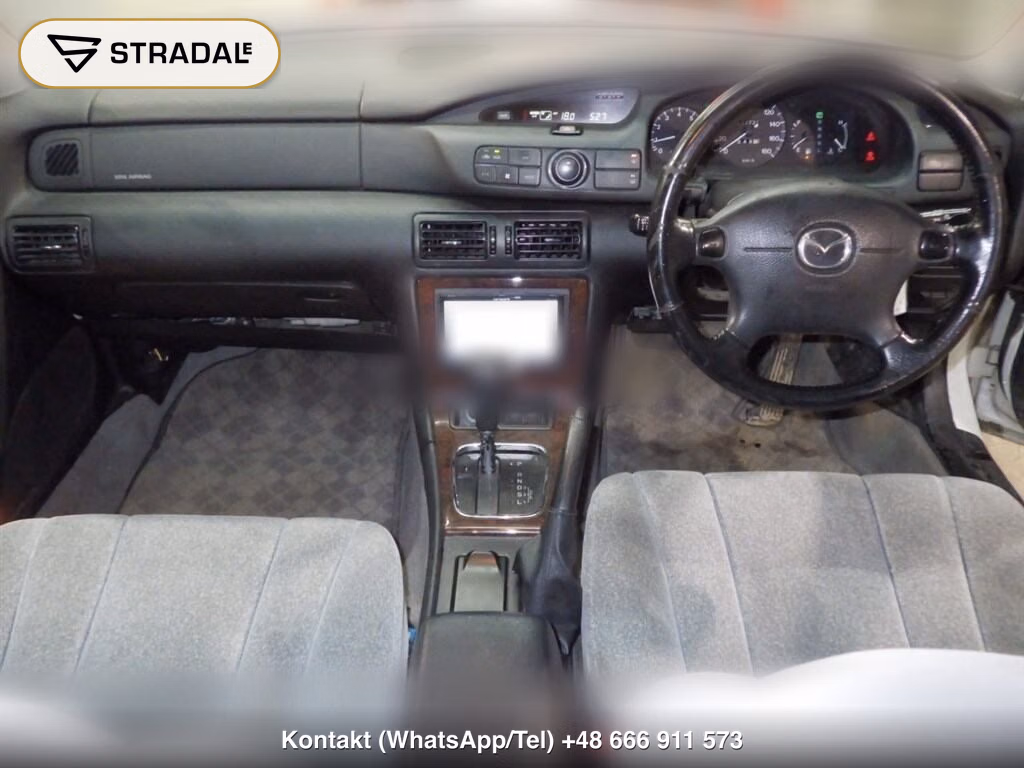 MAZDA MILLENIA 20M, miniaturka 4