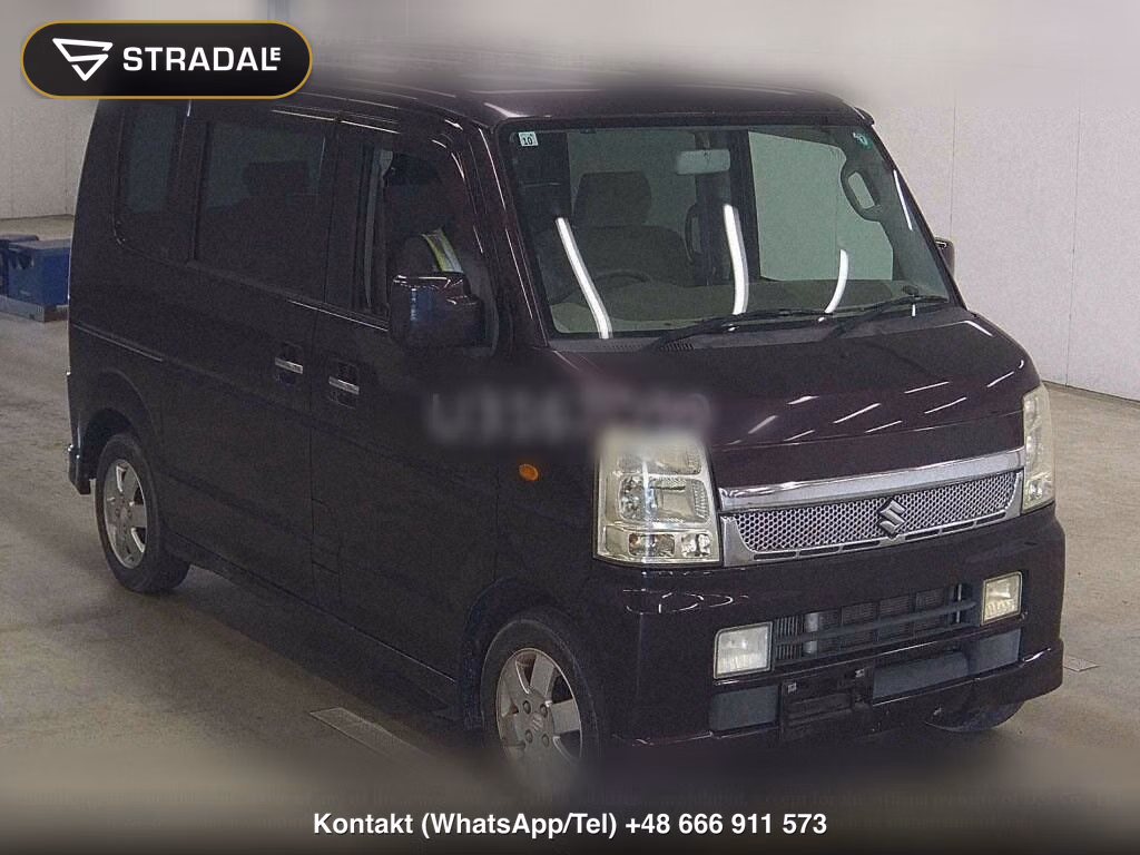 SUZUKI EVERY WAGON PZ TURBO, miniaturka 2