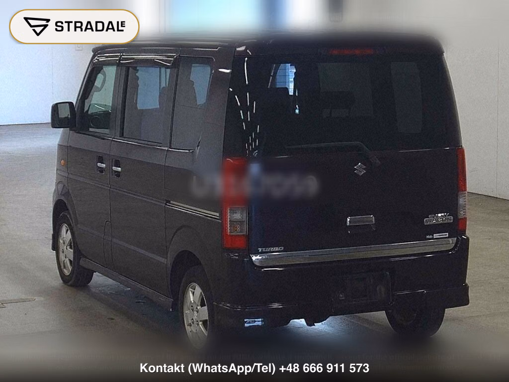 SUZUKI EVERY WAGON PZ TURBO, miniaturka 3