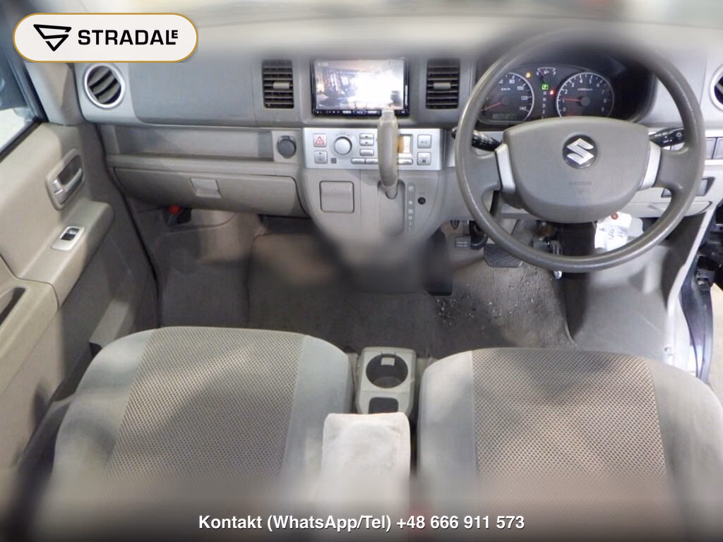 SUZUKI EVERY WAGON PZ TURBO, miniaturka 4