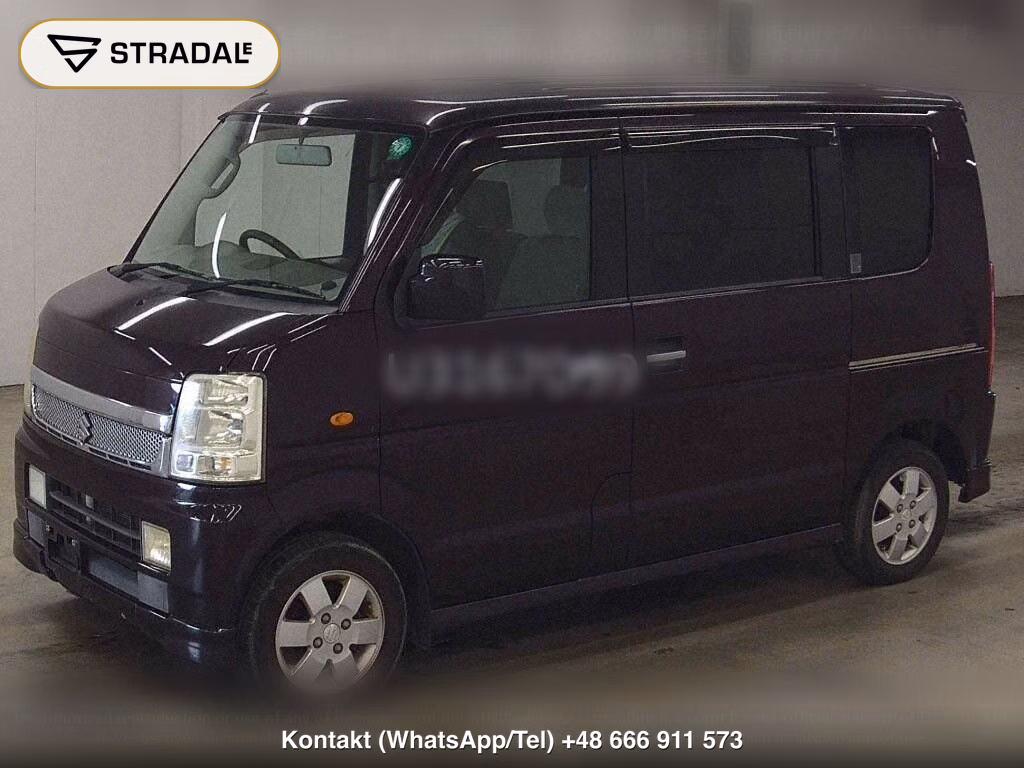 SUZUKI EVERY WAGON PZ TURBO, miniaturka 5