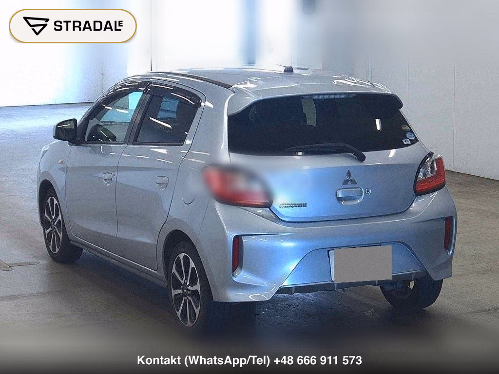MITSUBISHI MIRAGE 5D M, miniaturka 3
