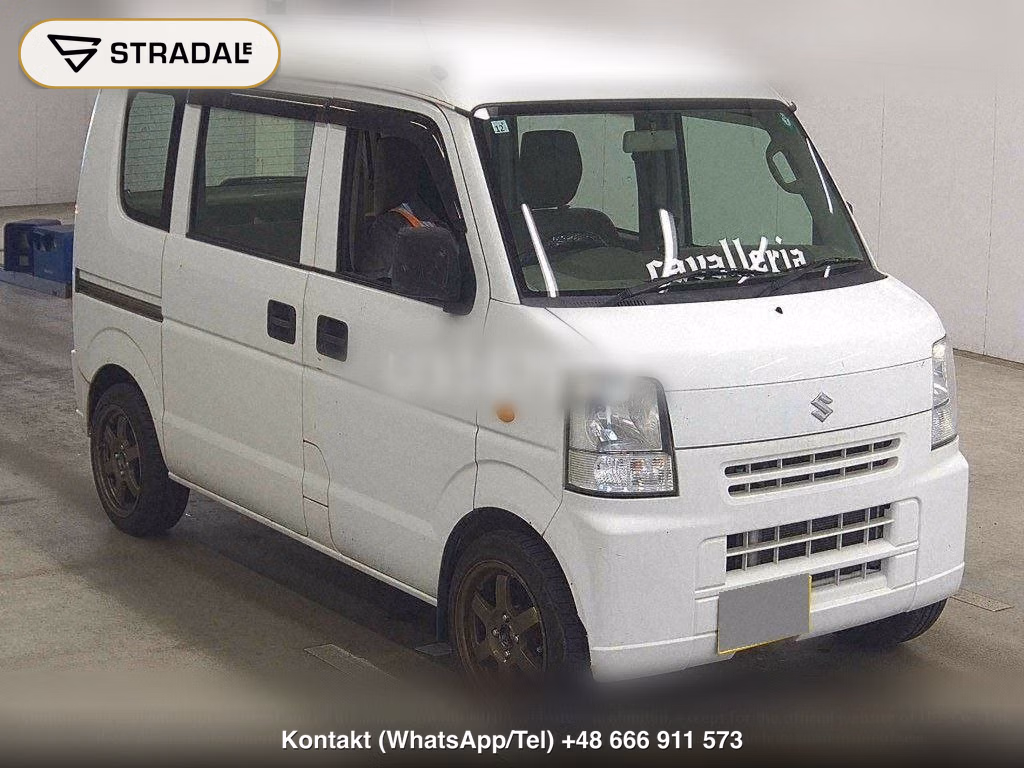 SUZUKI EVERY 5D PA, miniaturka 2
