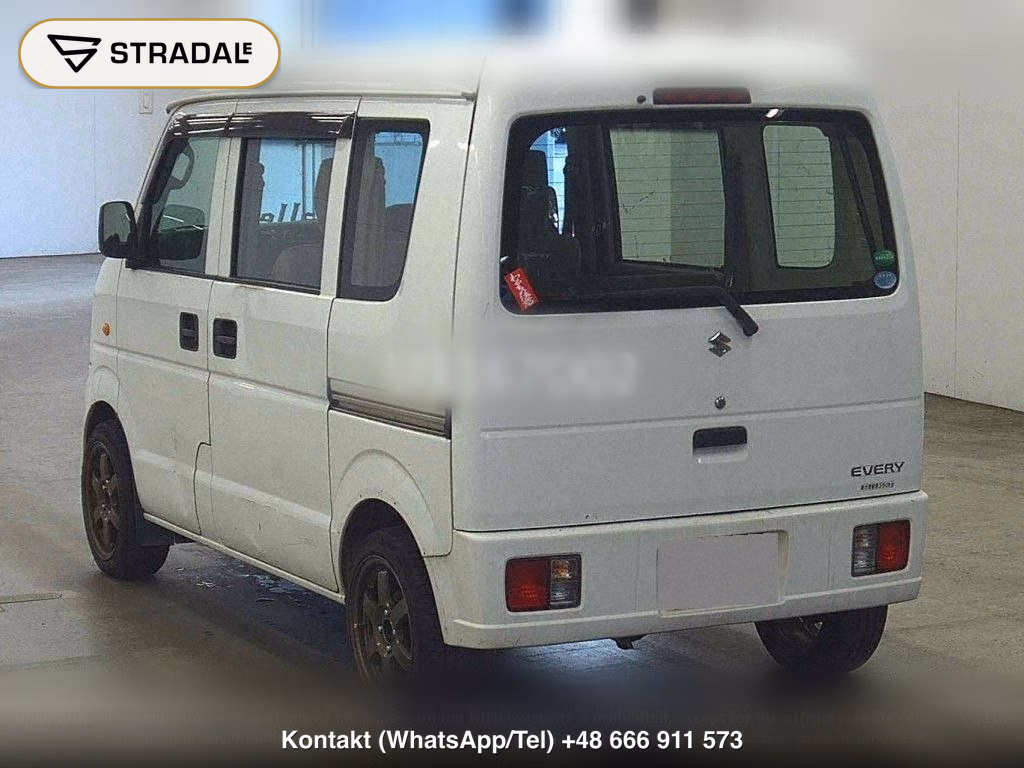 SUZUKI EVERY 5D PA, miniaturka 3