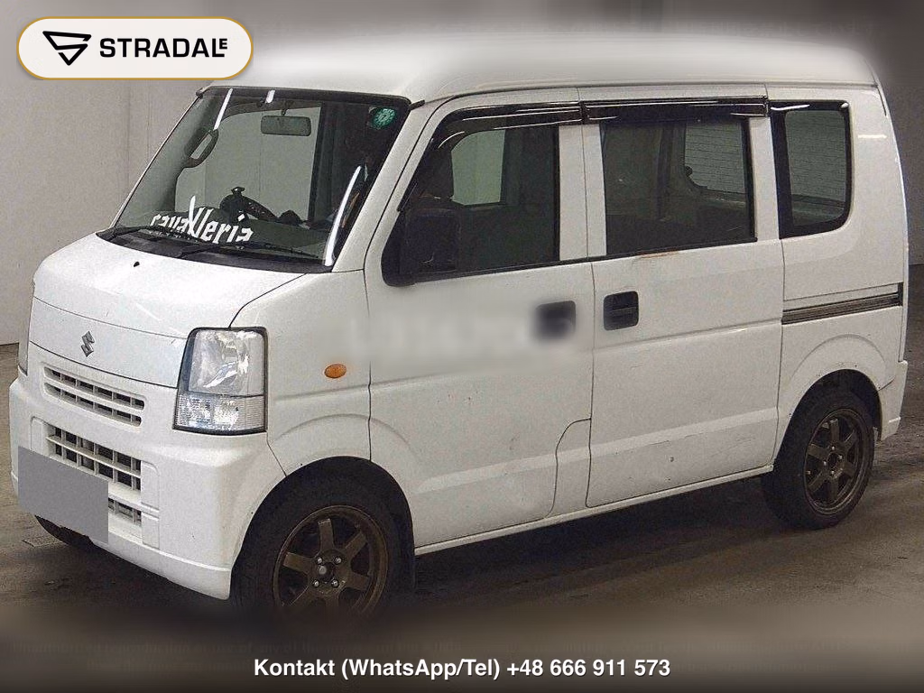 SUZUKI EVERY 5D PA, miniaturka 5