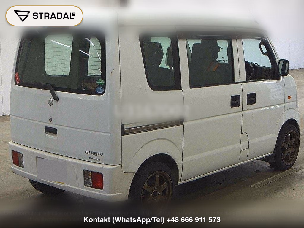 SUZUKI EVERY 5D PA, miniaturka 6