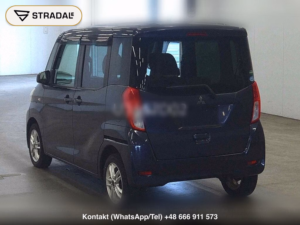 MITSUBISHI EK SPACE E E-ASSIST, miniaturka 3