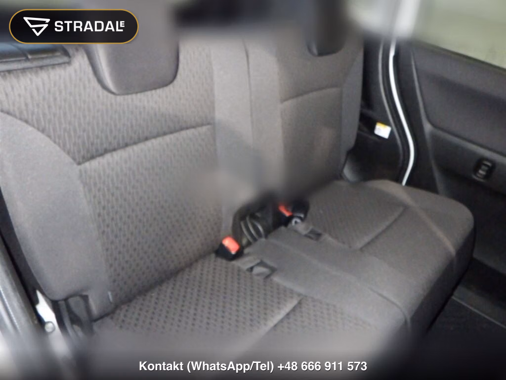 SUZUKI SOLIO 4WD G, miniaturka 7