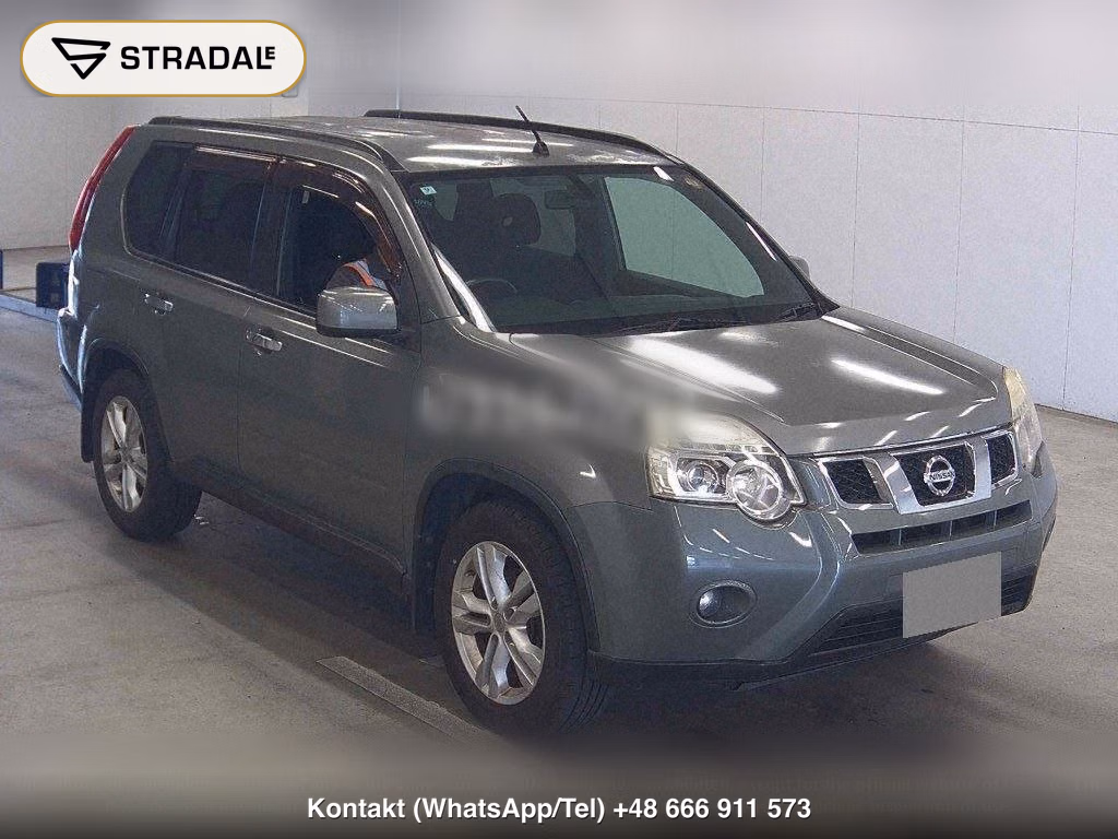 NISSAN X-TRAIL 4WD 20X, miniaturka 2
