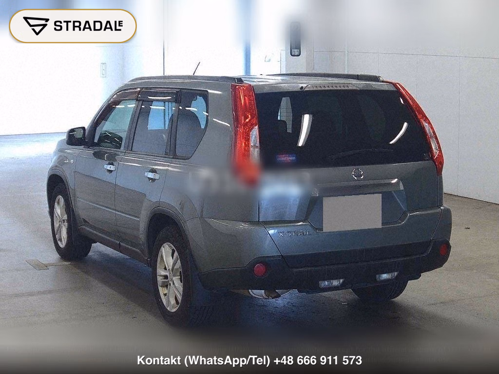 NISSAN X-TRAIL 4WD 20X, miniaturka 3