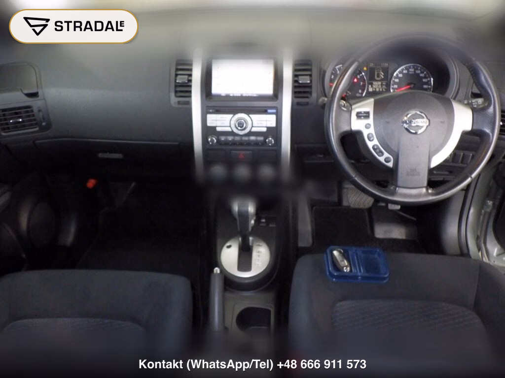 NISSAN X-TRAIL 4WD 20X, miniaturka 4