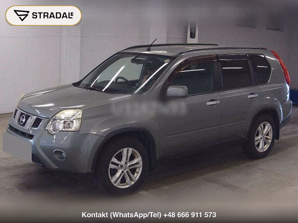 NISSAN X-TRAIL 4WD 20X, miniaturka 5