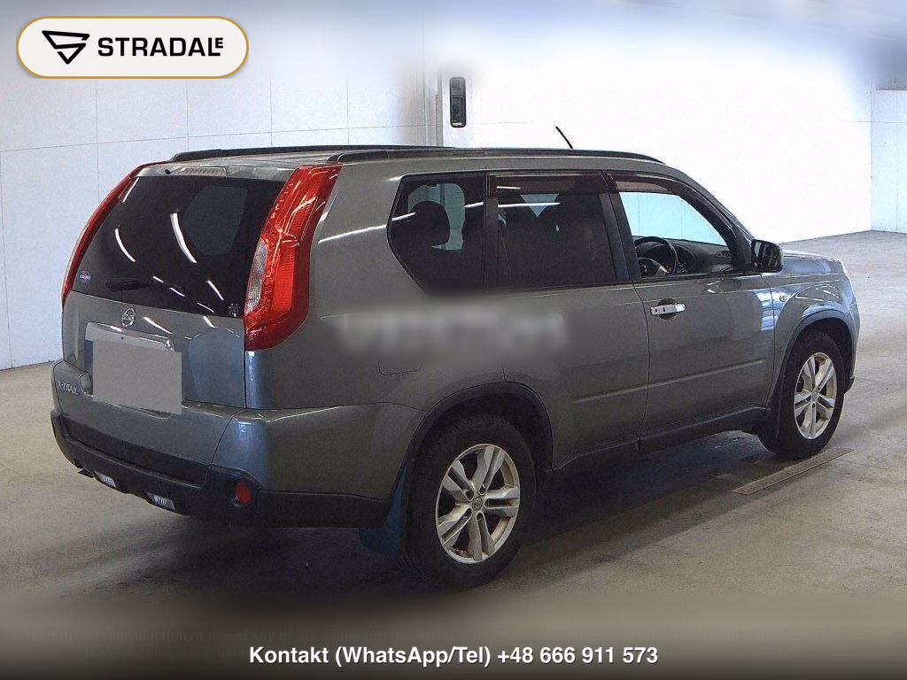 NISSAN X-TRAIL 4WD 20X, miniaturka 6