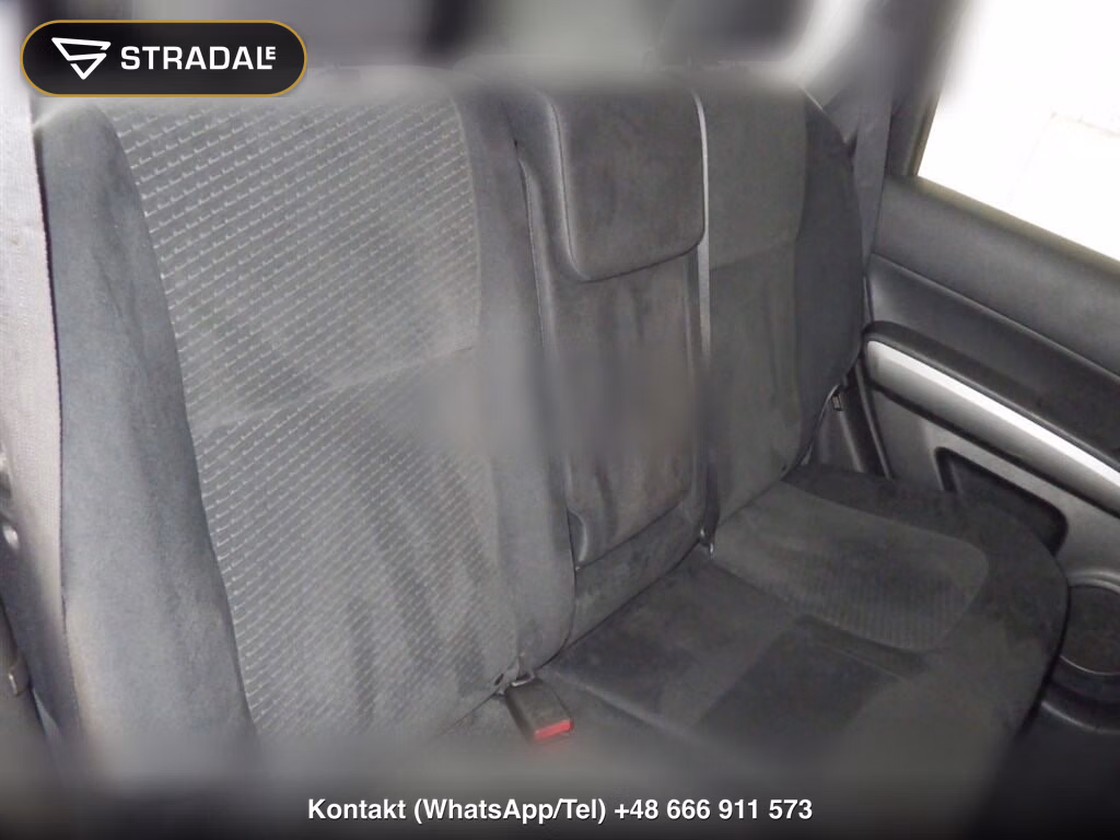 NISSAN X-TRAIL 4WD 20X, miniaturka 7