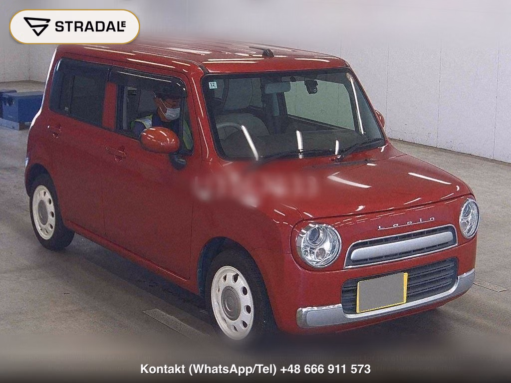 SUZUKI ALTO LAPIN CHOCOLAT G, miniaturka 2