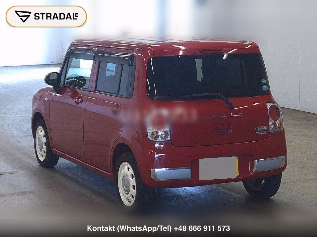 SUZUKI ALTO LAPIN CHOCOLAT G, miniaturka 3