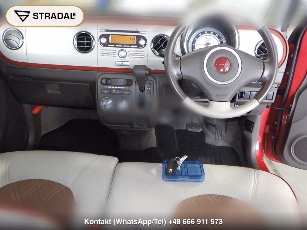 SUZUKI ALTO LAPIN CHOCOLAT G, miniaturka 4
