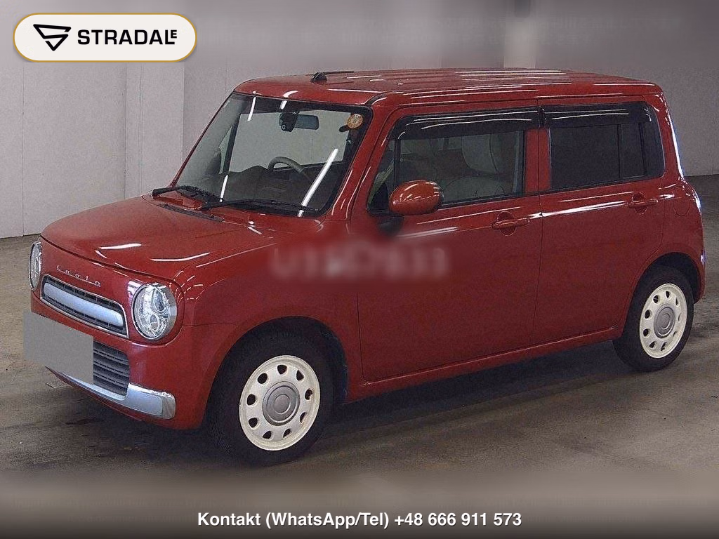 SUZUKI ALTO LAPIN CHOCOLAT G, miniaturka 5
